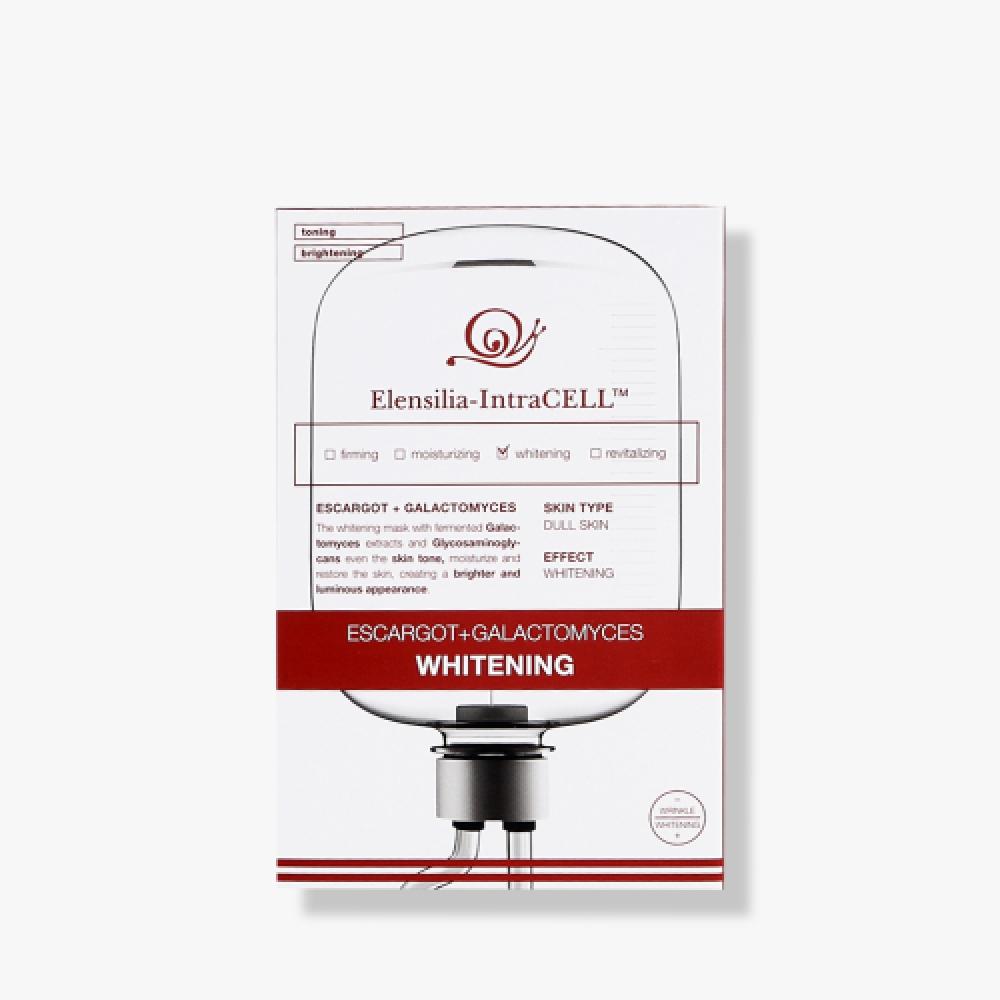 Elensilia Intracell Escargo Galactomyces Whitening Mask NONE