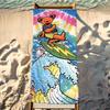 Rock Band G-Grateful Dead Handtuch Strandtuch Reise Leicht Hautfreundlich Für Pool Strand Camping Kreuzfahrt Sommer