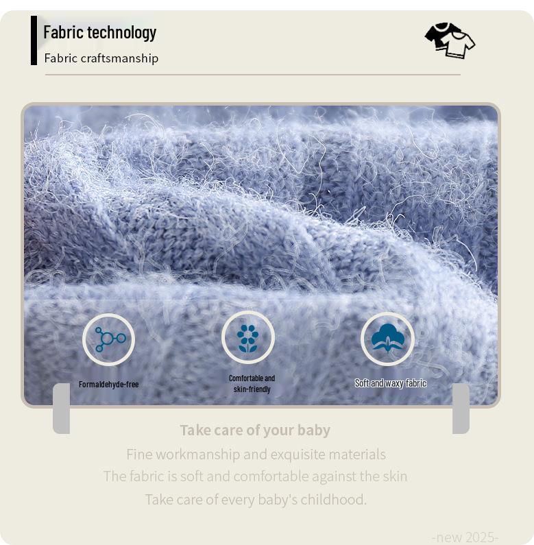 2025 Jesienny Dziewczęcy Koreański Dzianinowy Bezrękawnik i Spodnie Rozkloszowane Dwuczęściowy Bawełniany Zestaw