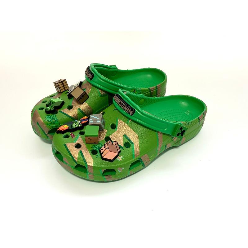 New children s hole shoes sandals medium and older children s cool slippers 25 yards c8