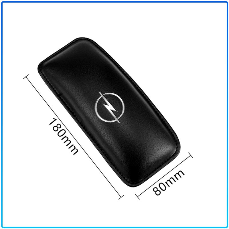 Car Knee Pad Interior Pillow pad Comfortable Cushion Memory Headrest For Opel Astra C G H Insignia J K Zafira B Corsa Vectra C Corsa C