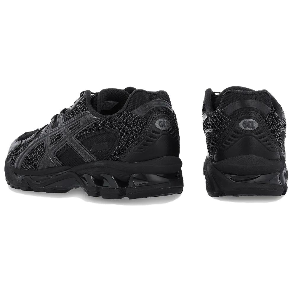 UNAFFECTED x ASICS Gel Nimbus 10.1 Schwarze Unisex-Sneaker 1203A836-001