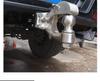 Reinforced Off-Road Hitch Hooks for Ford Ranger