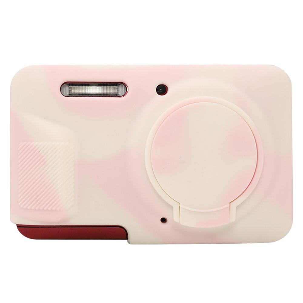 För KODAK PIXPRO FZ55 Kameraväska Silikonskydd med Stötdämpande och Tvättbart