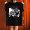 Rush Presto 1990 Rock Band Unisex Black T-shirt Size S-5XL Unisex T-Shirt