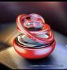 Solar-Powered Car Air Freshener & Perfume for Men