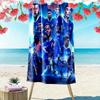 Chelsea FC poster Print Beach Towel, Large Soft Quick Dry Towel for Beach Camping Swimming