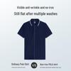 Jingdong Jingzao Men's Cool Quick-Dry Polo Shirt