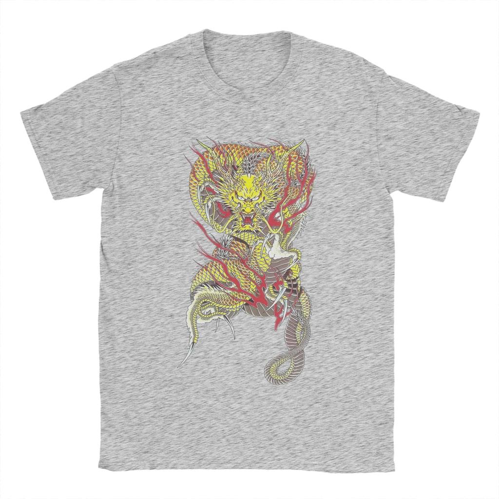 Casual Yakuza 2 Ryuji Goda TShirt Men Crew Neck 100 Cotton T Shirt  Short Sleeve Tees Gift Idea Tops
