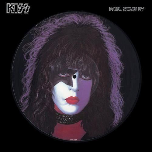 Vinyle Picture Disc - LILITH - Kiss - Paul Stanley - Rock - EAN 8013252911613