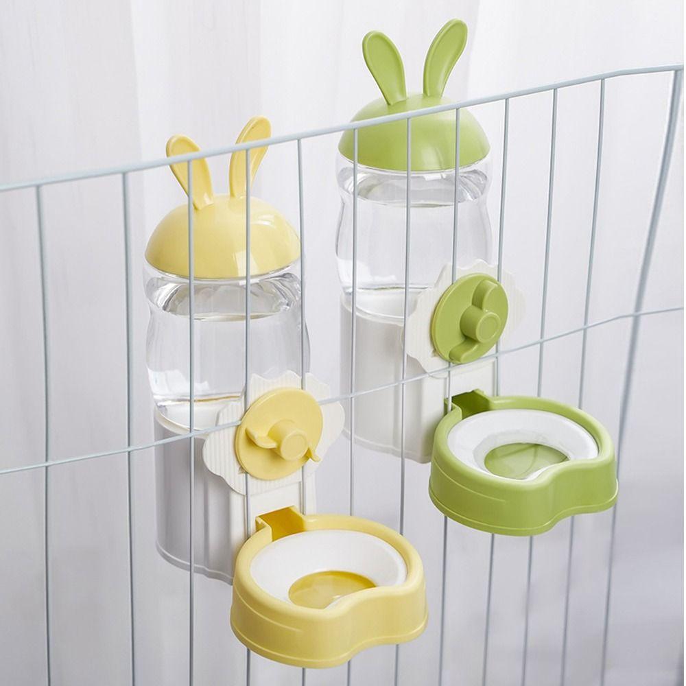 Portable Automatic Water Drinker Large Capacity Pet Water Dispenser  for Hamster