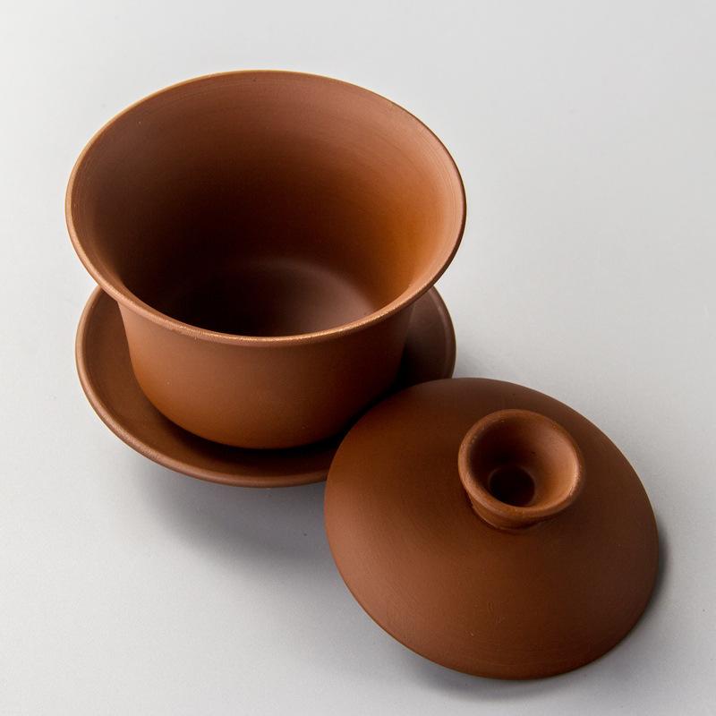 Chinese Traditions Gai Wan Tea Set Bone China Tea Sets Dehua Gaiwan Tea Porcelain Pot Set For Travel Beautiful And Easy Kettle