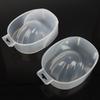 Nail Soak Hand Bowl Soften Dead Skin Nail Care Tools Clean Nails Hand Care With Nail Remover Nail Remover Nail Bowl Hand Care