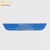Song PRO Rear Trunk Guard Plate: Stainless Steel Bumper Protector for 2019 Model.