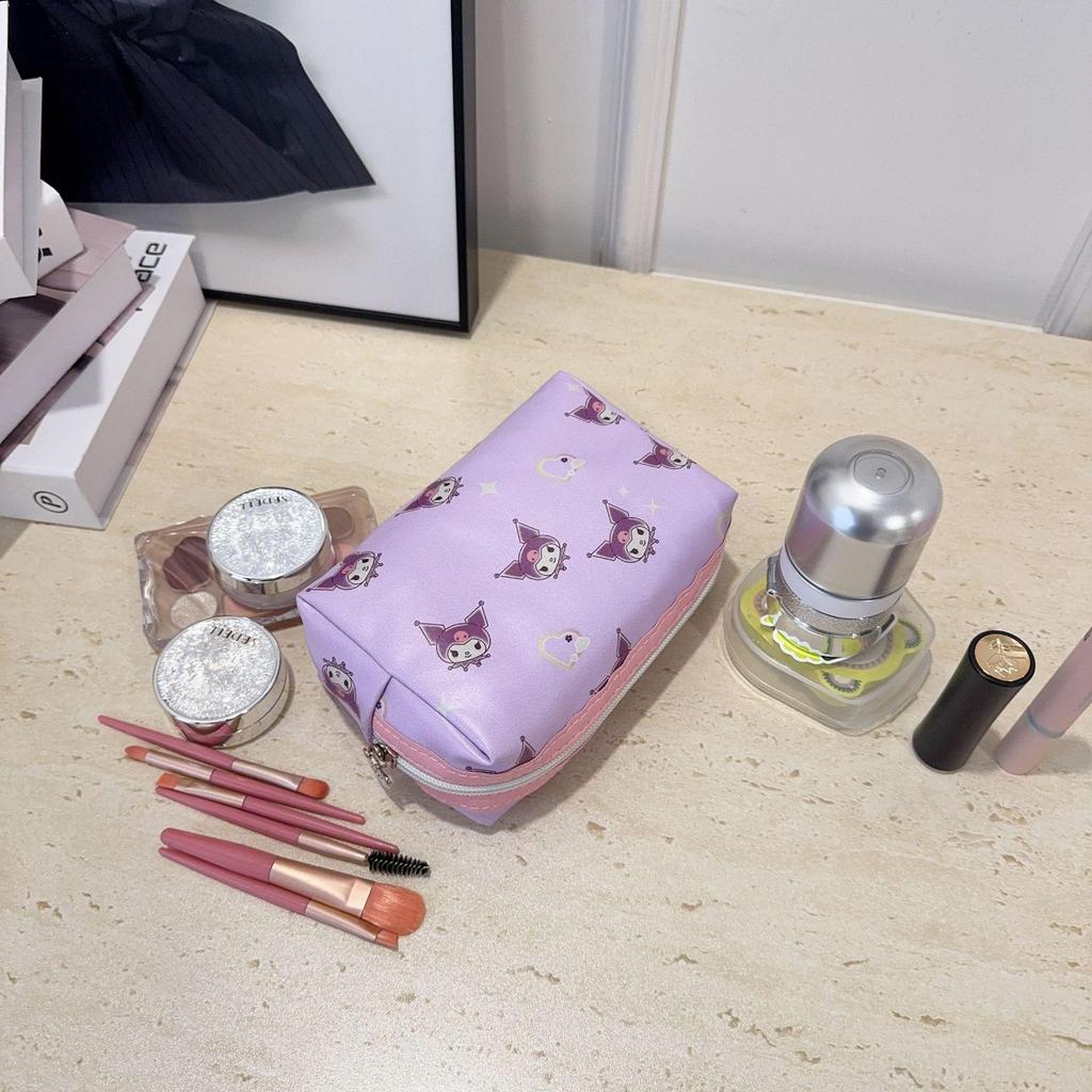 Waterproof Japanese Cartoon Makeup Storage Bag