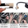 Extension Hose Car Bike Inflator Air Hose Tire Inflator Inflator
