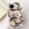For Huawei Nova 13 Case Nova12 BLK-AL00 Stylish Candy Painted Cover Soft Silicone Phone Case For Huawei Nova 12 Nova13 Pro Shell