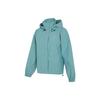 Storm-Fit Swift Solid Reflective Logo Windbreaker Loose Fit Hooded Jacket Women Jackets Peacock-Blue FB7493-309