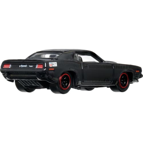 Hot Wheels Fast & Furious - 1970 Plymouth AAR Cuda [Diecast Car] [Ages 3 and Up] HYP68