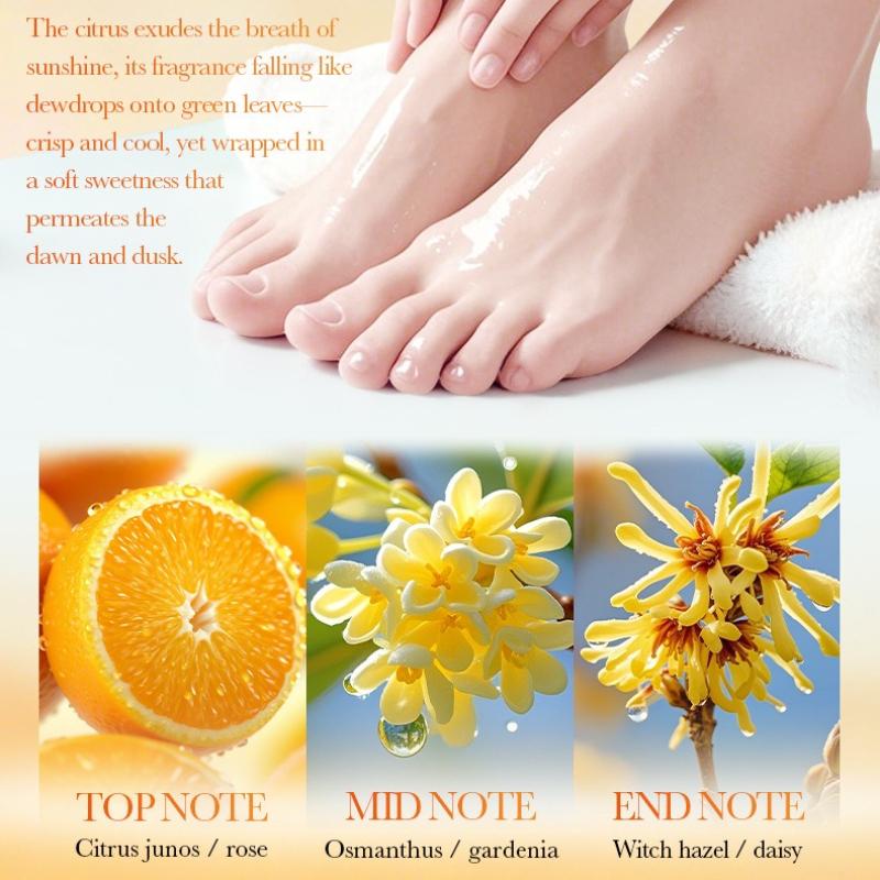 Spot Hand and Foot Care Stick 40g Vitamin C Moisturizing Hand and Foot Cream Skin Care Products