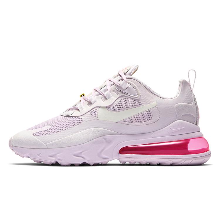

Nike Air Max 270 React Light Violet Digital Pink Women s CZ0374-500 42