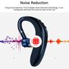 S109 Wireless Bluetooth Universal Hook Earphone Sports Business Single Ear Handsfree Headphones With Mic Smartphone for Car Call