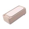 Portable Ultrasonic Cleaner Eyeglass Cleaner High Frequency Vibration Cleaner Jewelry Cleaning Machine for Eyeglass