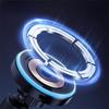 ESSAGER Magnetic Wireless Car Charger & Phone Holder (15W, Air Vent Mount)