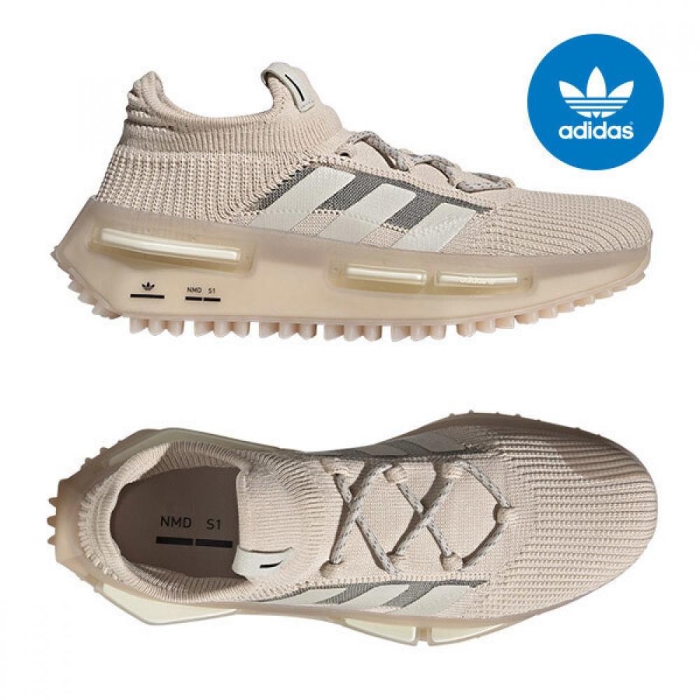 

Adidas Mens Original NMD S1 Neat Sneakers Кроссовки