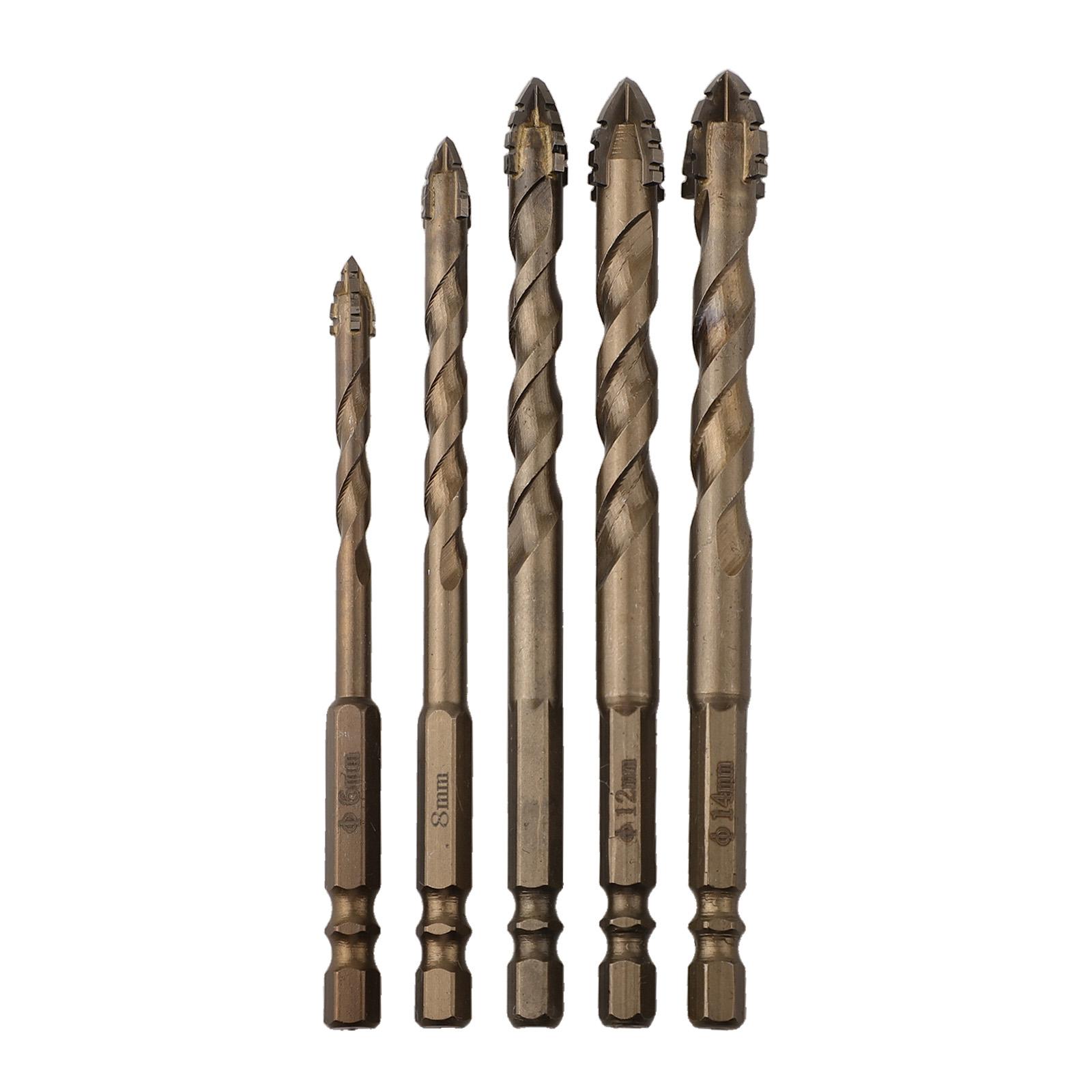 

Carbide Drill Bits For Masonry Punching Drill Bits Drilling Diameter 6mm Glass Tile Drill Wide Applicability Carbide Material China Mainland