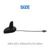 Antenna For Golf 5 6 Passat Tiguan Touran T5 Roof Antenna Shark Fakra