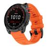 22/26mm Quick Fit Uhrenarmband für Garmin Fenix 7/Fenix 8 Pro 47/51MM Wasserdichtes und schweißfestes Outdoor-Band für Garmin Fenix 7