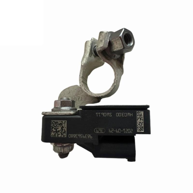 High Precise Battery Terminal Sensor Current Monitor With Real Time Feedback For 408 3008 Automotive Cable 9839563880