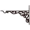 Cast Iron Hook for Hanging Pots and Lanterns H18.5 Cm