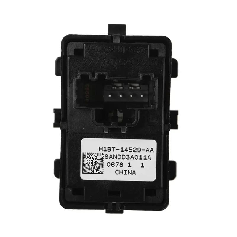 Automotive Window Switch Glass Lifter Single Switch for Ford Fiesta 2017- H1BT-14529-AA H1BT14529AA