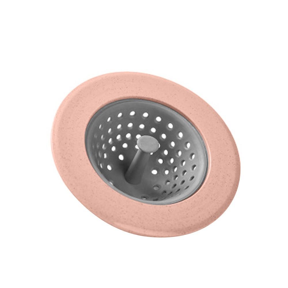 New Home Living Floor  Hair Stopper Bath Catcher Sink Strainer Sewer Filter