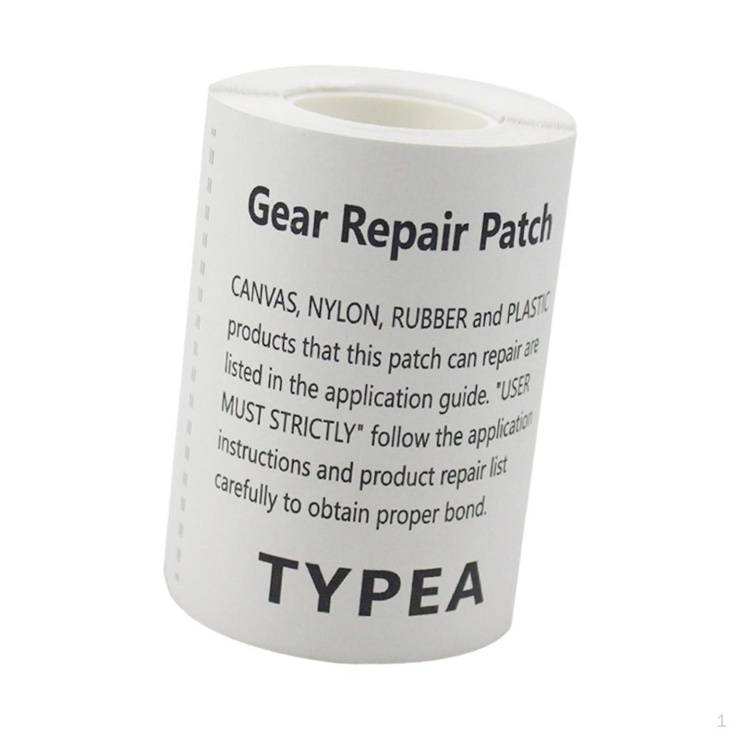 Pool Repair Patches Tent Patch TPU Easy To Use Transparent for Sleeping Bags