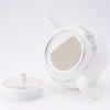 JILL STUART 600cc Pink Stylish and Made In Gift Teapot, Cute, Japan, Boxed, 51956-4664