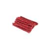 Salami Chew Sticks - Sachet De 100 Dark Red