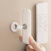 No-drilling Strong Magnetic Remote Control Magnetic Sticker TV Air Conditioner Remote Control Storage Wall-mounted Magnetic Hook