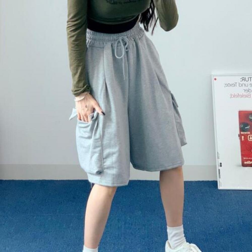 New ArrivalS Open Run Women S Bermuda Cargo Banding ShortS