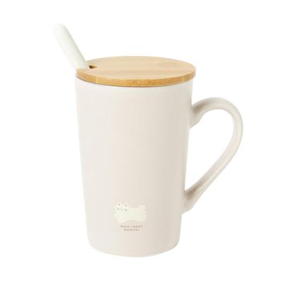 Cat Lid Spoon Mug (22005649)