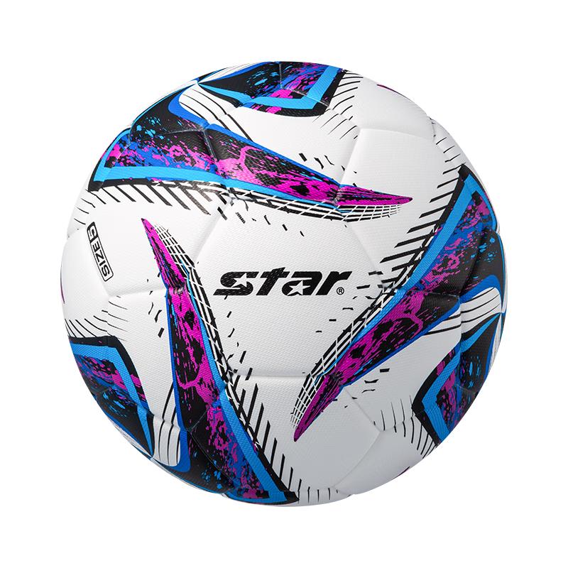 Star Size 5 Thermo-Bonded PU Football
