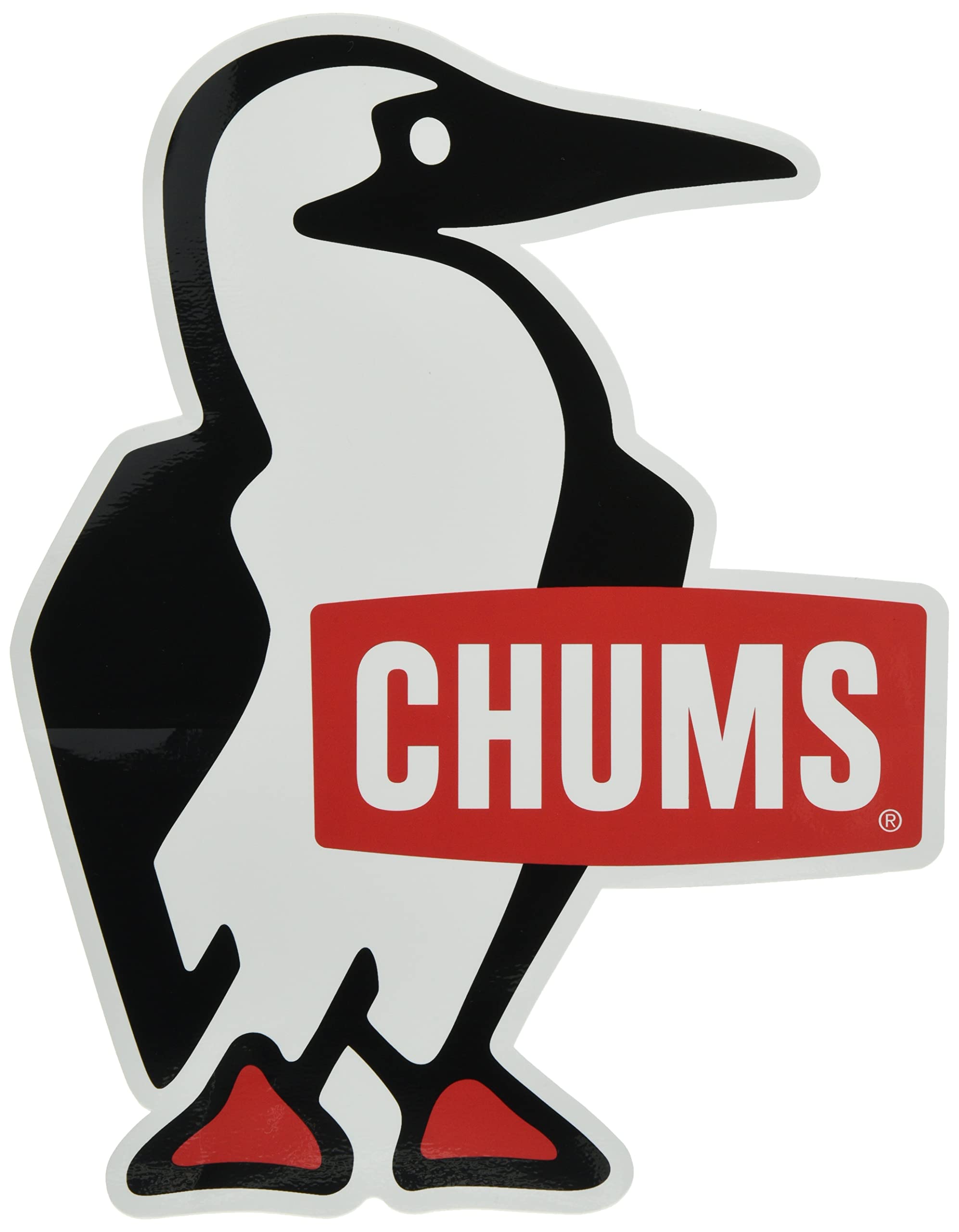 

Наклейка Chums Chums Big Booby Bird CH62-1623-0000-00