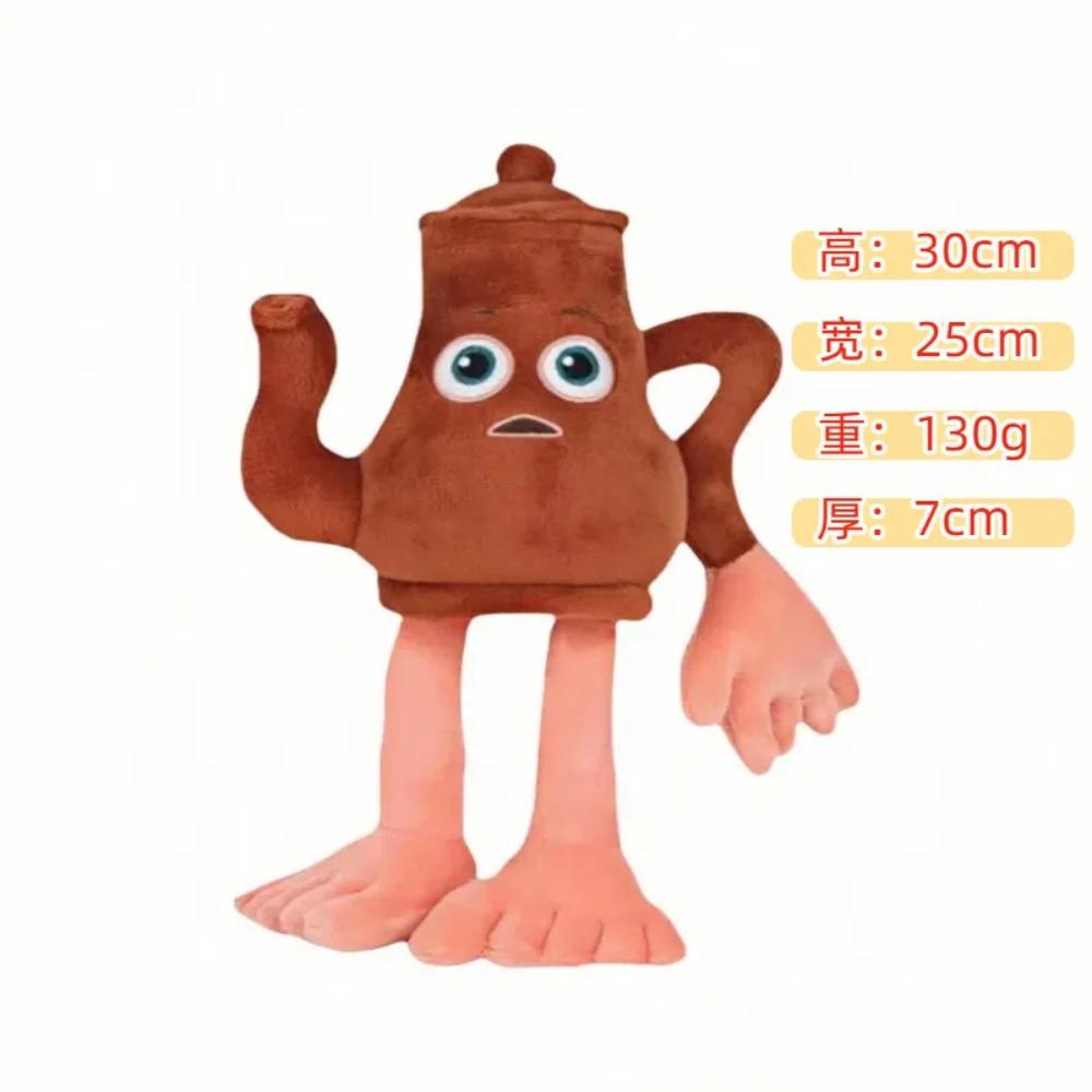 Brainrot Tralalero Tralala Shark Plush Tung Tung Sahur Plushie Toy Cute Boneca Ambalam Funny Stuffed Toy Soft Doll Kids Gift