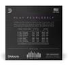 D'Addario Daddario Electric Guitar Strings NYXL Medium 7 Strings .011-.064 NYXL1164 [Domestic Gen...