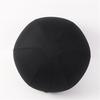 Atmungsaktiver, Pilling-resistenter Baumwollleinen Yoga Ballbezug, 55cm