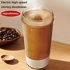 Portable Electric Blender USB Rechargeable Shaker Cup Sports Mixing Cup for Milkshakes, Coffee Fitness Protein powder Shaker Cup