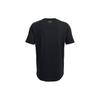 Under Armour Project Rock Outworked Short Sleeve Graphic Tee Men Tops Black 1370490-001