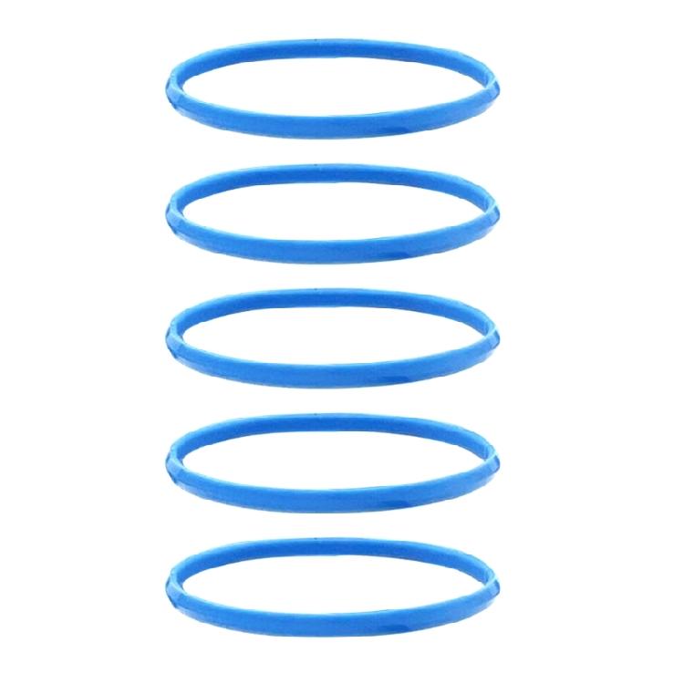 Rubber Grille Rings for BETA58A/87A Secure Microphones Handling In Various Entertainment Venues